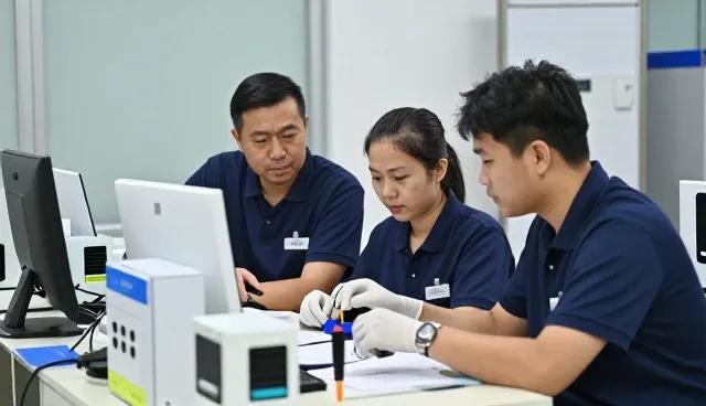 全自动组装设备在复杂环境下的稳定运行分析